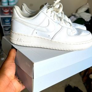Women Air Force ones
